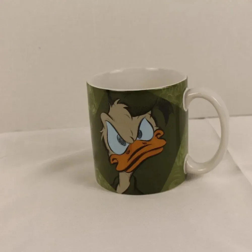 Donald Duck Coffee Mug